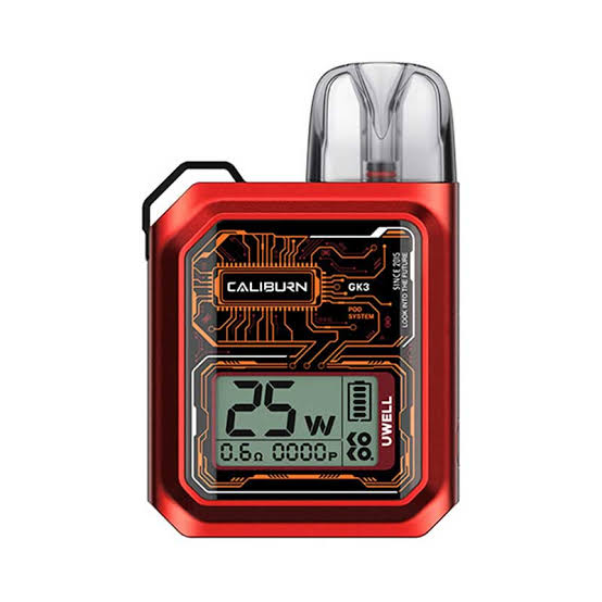 podsystem Gk3 red